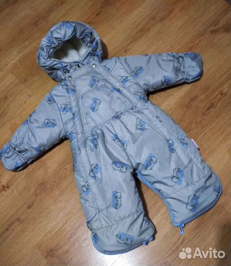 Комбинезон