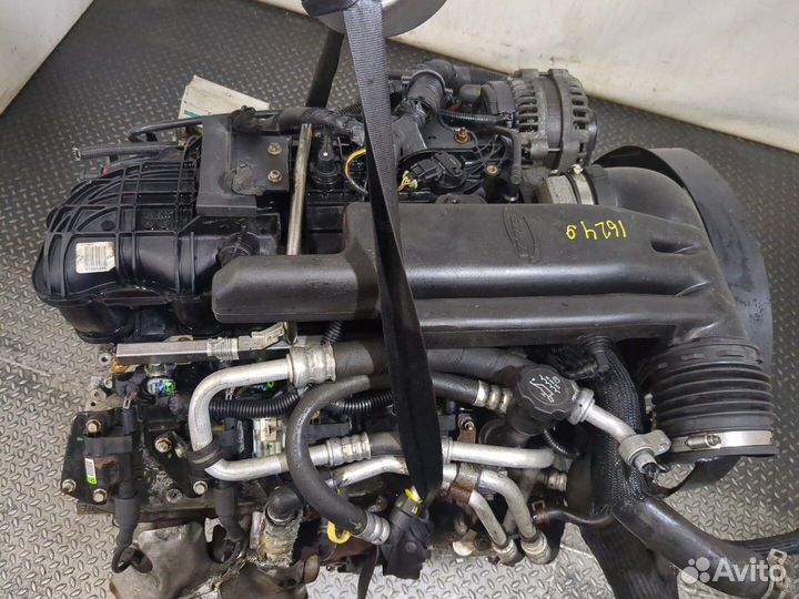 Двигатель Saab 9-7X, 2009