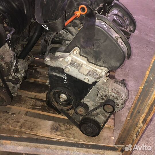 Контрактный двигатель BUD VAG Установка/Кредит