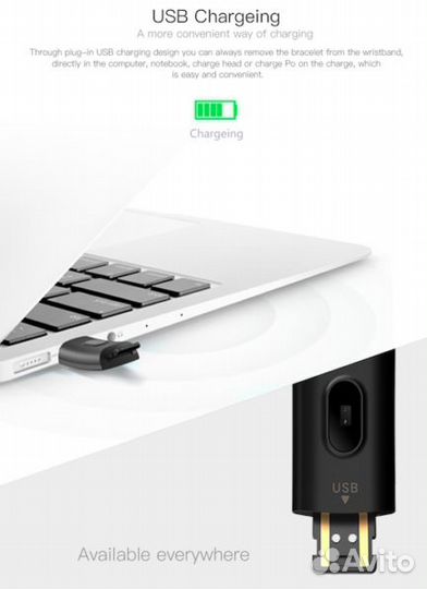Фитнес часы Smart Bracelet Y5 с измерением давлени