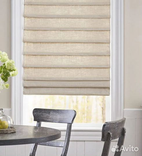 Римские шторы на заказ