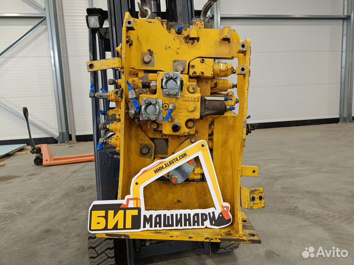 Гидрораспределитель Б/У komatsu pc400-7 723-47-275