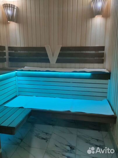 Дом отдыха Сауна Баня Бассейн