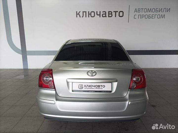 Toyota Avensis 2.0 AT, 2007, 370 000 км