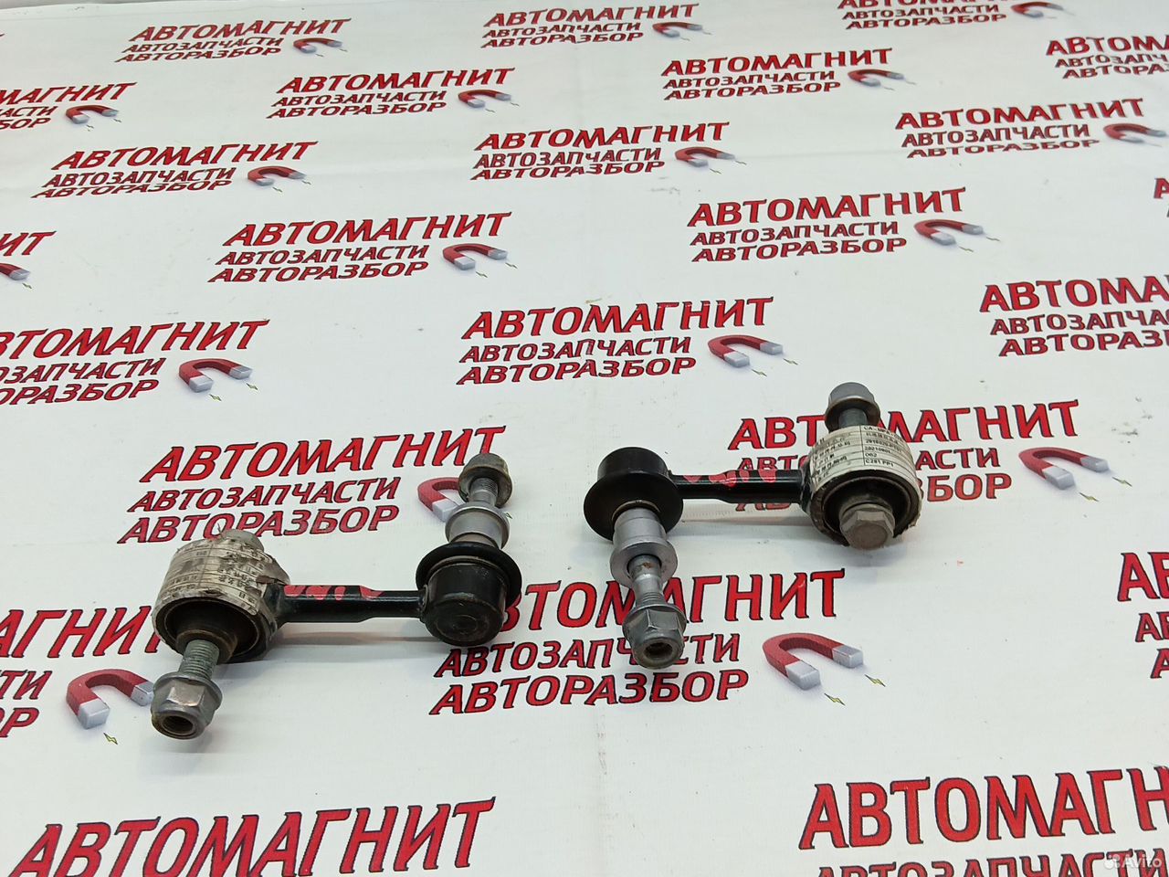 Стойка стабилизатора задняя Changan Uni-V