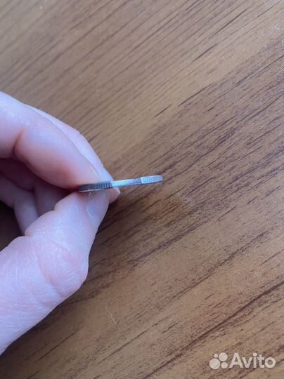 Монеты с заводским браком