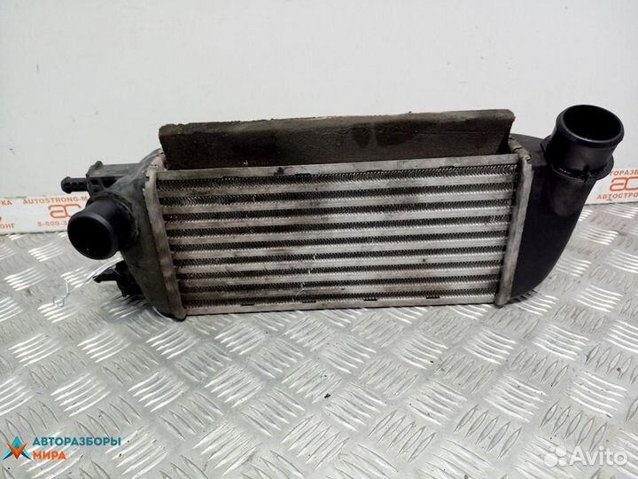 Интеркулер Ford Ka 2 2009 1560794