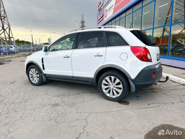 Opel Antara 2.2 AT, 2013, 139 469 км