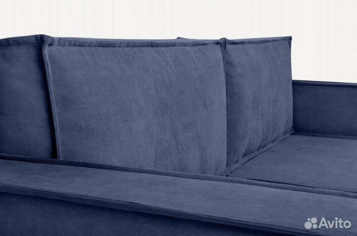 Диван Лофт Linia Navy Blue