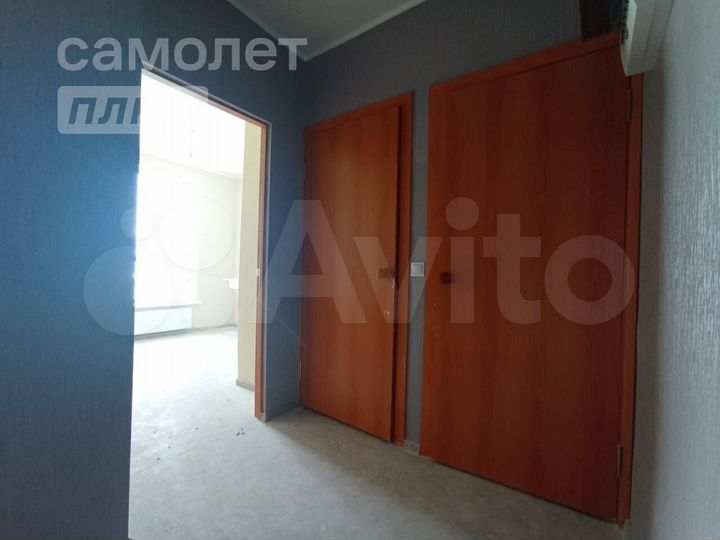 3-к. квартира, 57,2 м², 6/6 эт.