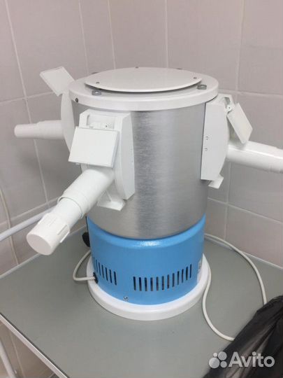 Облучатель оуфну (угн-1) ртутно-кварцевый