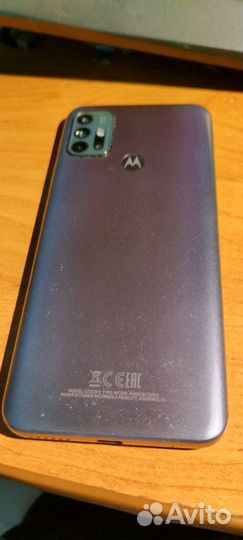 Moto g30