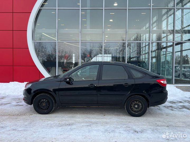 LADA Granta 1.6 МТ, 2019, 34 000 км