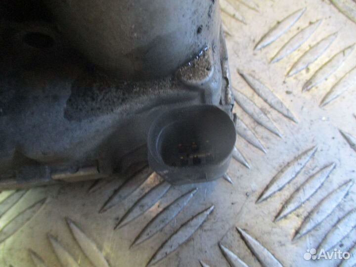 Заслонка дроссельная Audi A4 B6 2.0 ALT