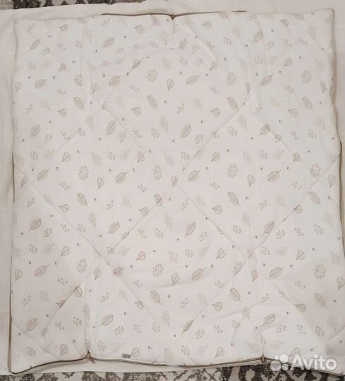 Зимний конверт-одеяло