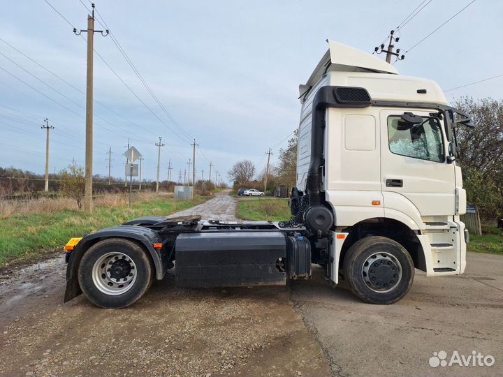 КАМАЗ 5490, 2019