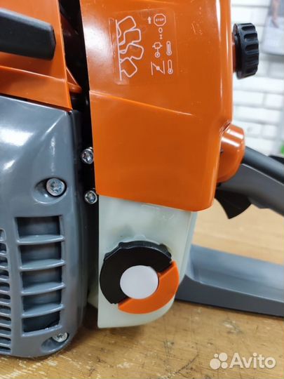 Бензопила hanakawa H959, шина 45 см