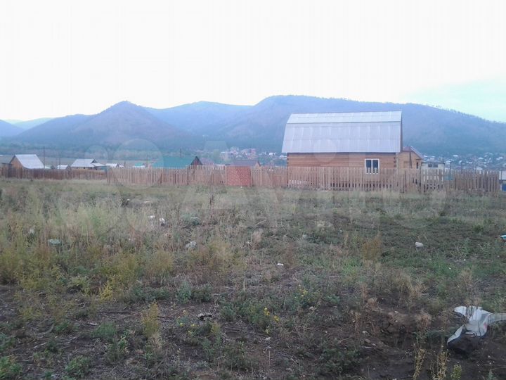 Участок 10 сот. (ИЖС)