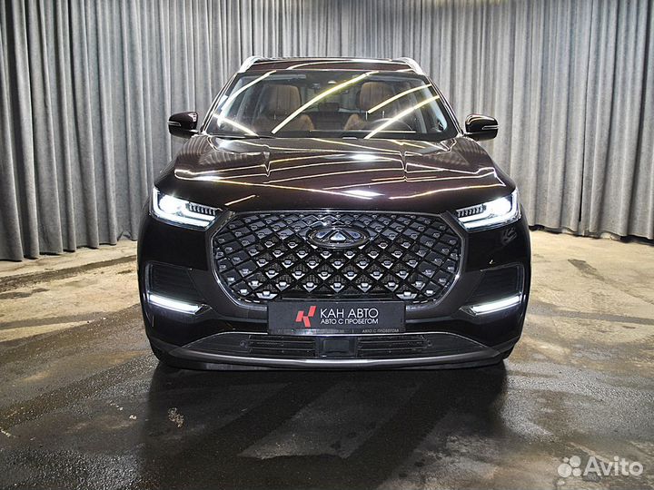 Chery Tiggo 8 Pro Max 2.0 AMT, 2022, 72 649 км