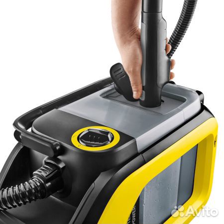 Пылесос Karcher SE 3-18 Compact *INT моющий