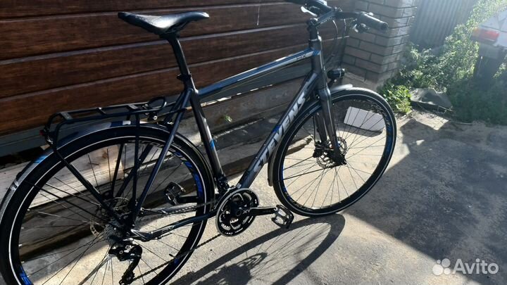Stevens 8X Lite Disc Tour