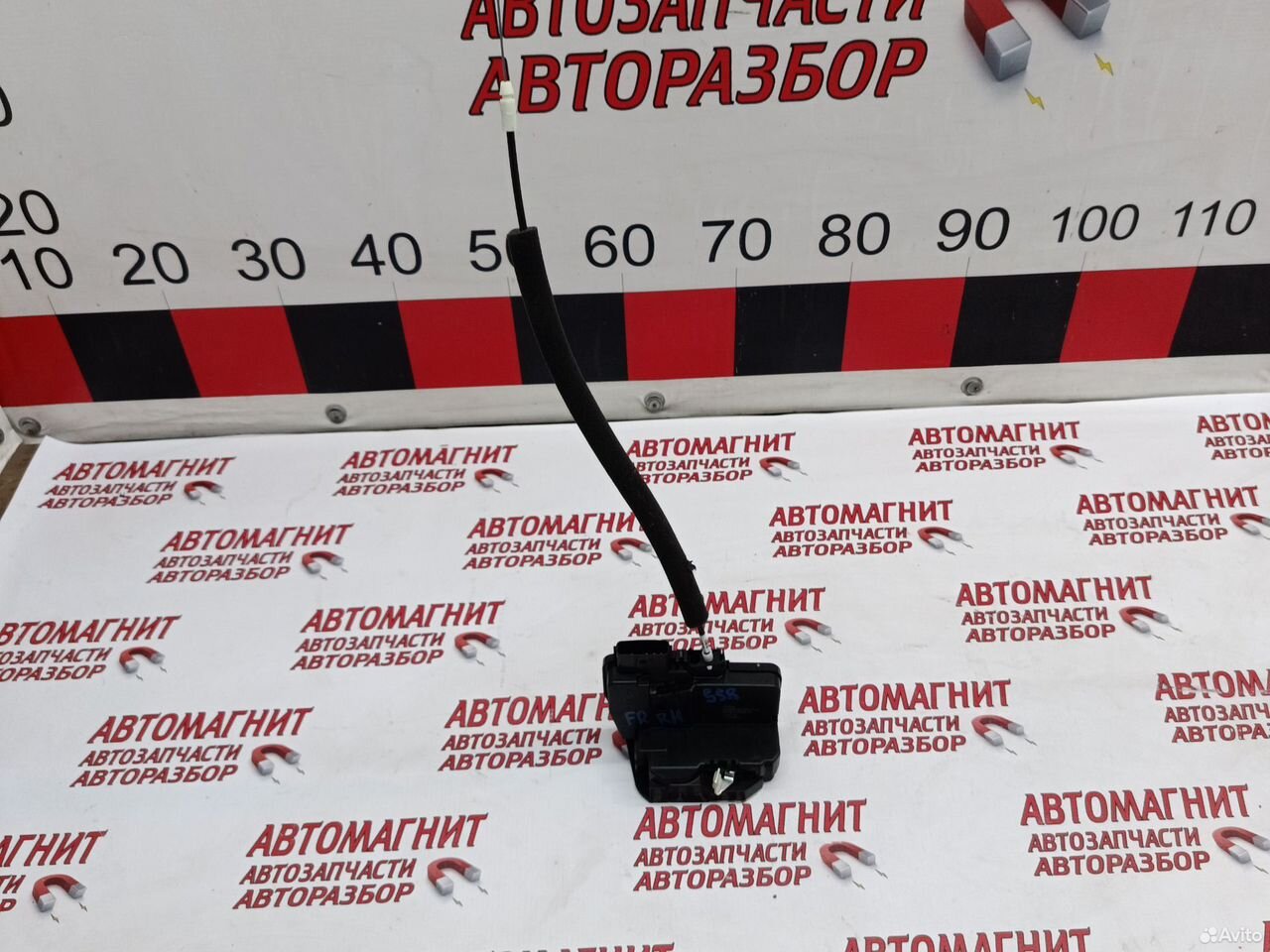 Замок двери передний правый Gac Gs8 ll