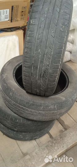 Dayton DT30 195/60 R16 89H