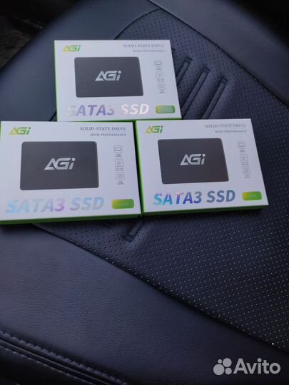 Ssd диск 512 gb (новый)