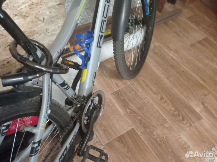 Велосипед горный