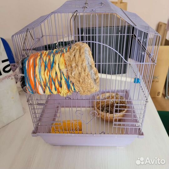 Клетка для птиц