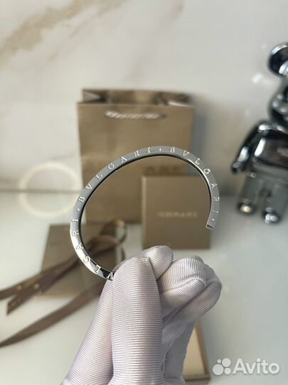 Браслет Bvlgari B.Zero1