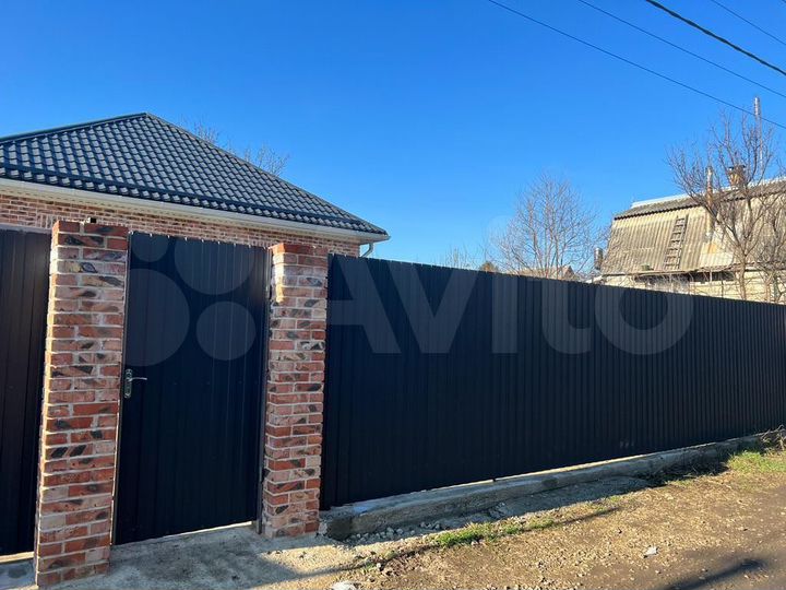 Дача 85 м² на участке 4,5 сот.