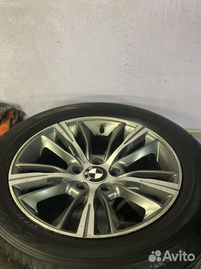 Диски bmw r17