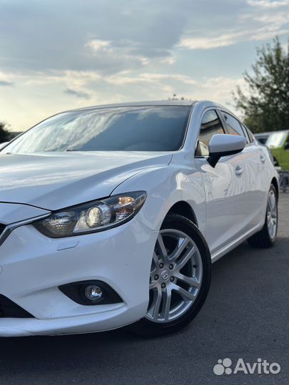 Mazda 6 2.0 AT, 2012, 142 070 км
