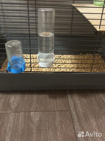 Клетка складная для грызунов