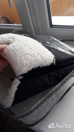 Муфта для рук на коляску