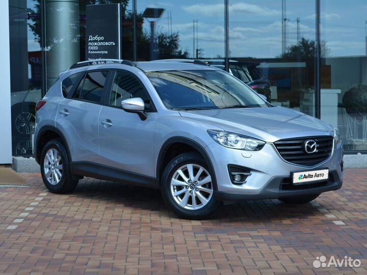 Mazda CX-5 2.0 AT, 2015, 159 864 км