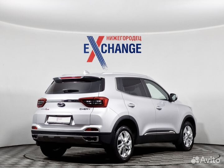 Chery Tiggo 4 Pro 1.5 CVT, 2024, 10 308 км