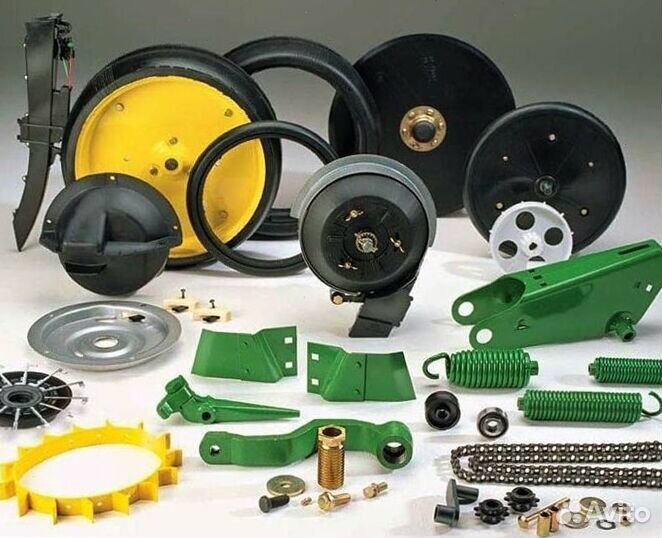 Запчасти John Deere Новые Запчасти Форвардер