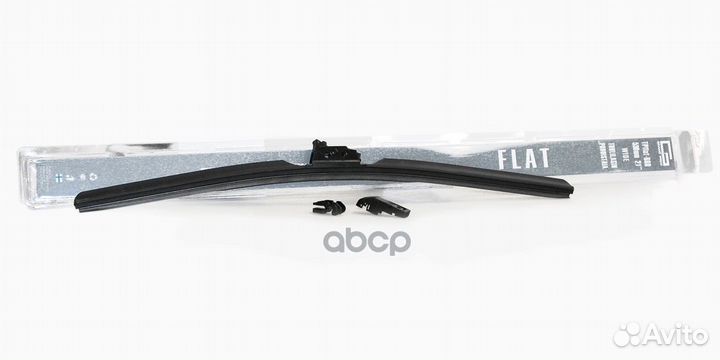 Щетка стеклоочистителя 53 см (безарматурная) 68