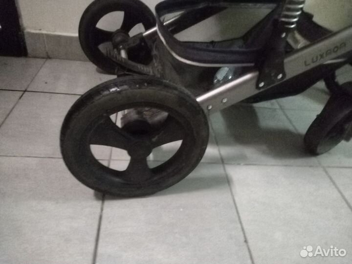 Коляска трансформер 2 в 1