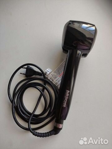 Плойка автоматическая Babyliss Pro