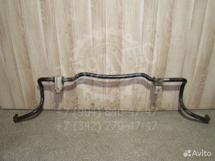 Стабилизатор передний Renault Megane 2