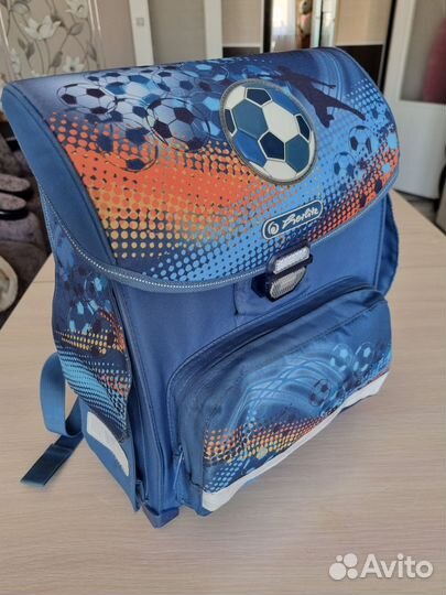 Рюкзак школьный herlitz