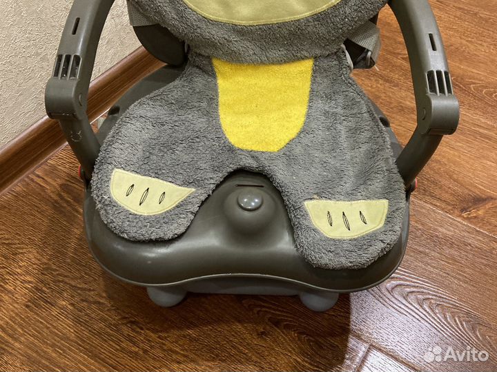 Стульчик для кормления бустер