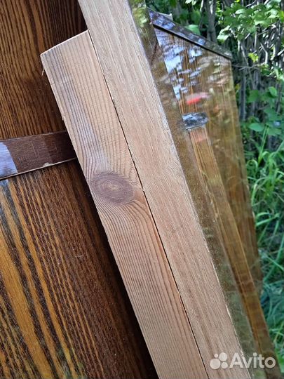 Кровать времён СССР, детали