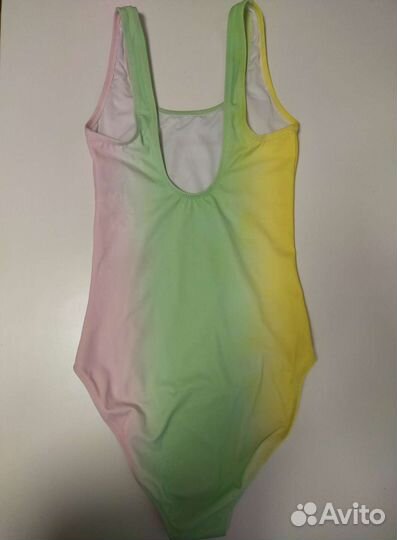 Новый слитный купальник Champion S