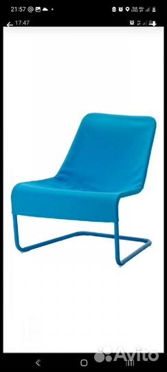 Кресло Икеа