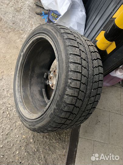 Колеса на bmw х5 r20 4шт