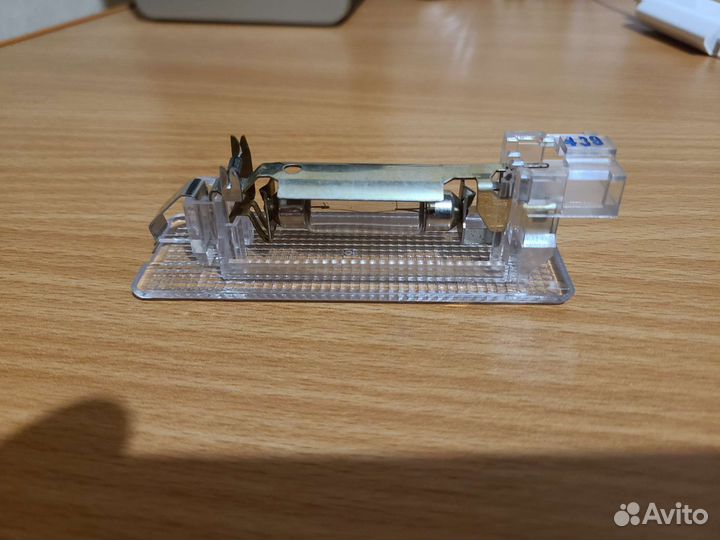 Плафон освещения багажника VW